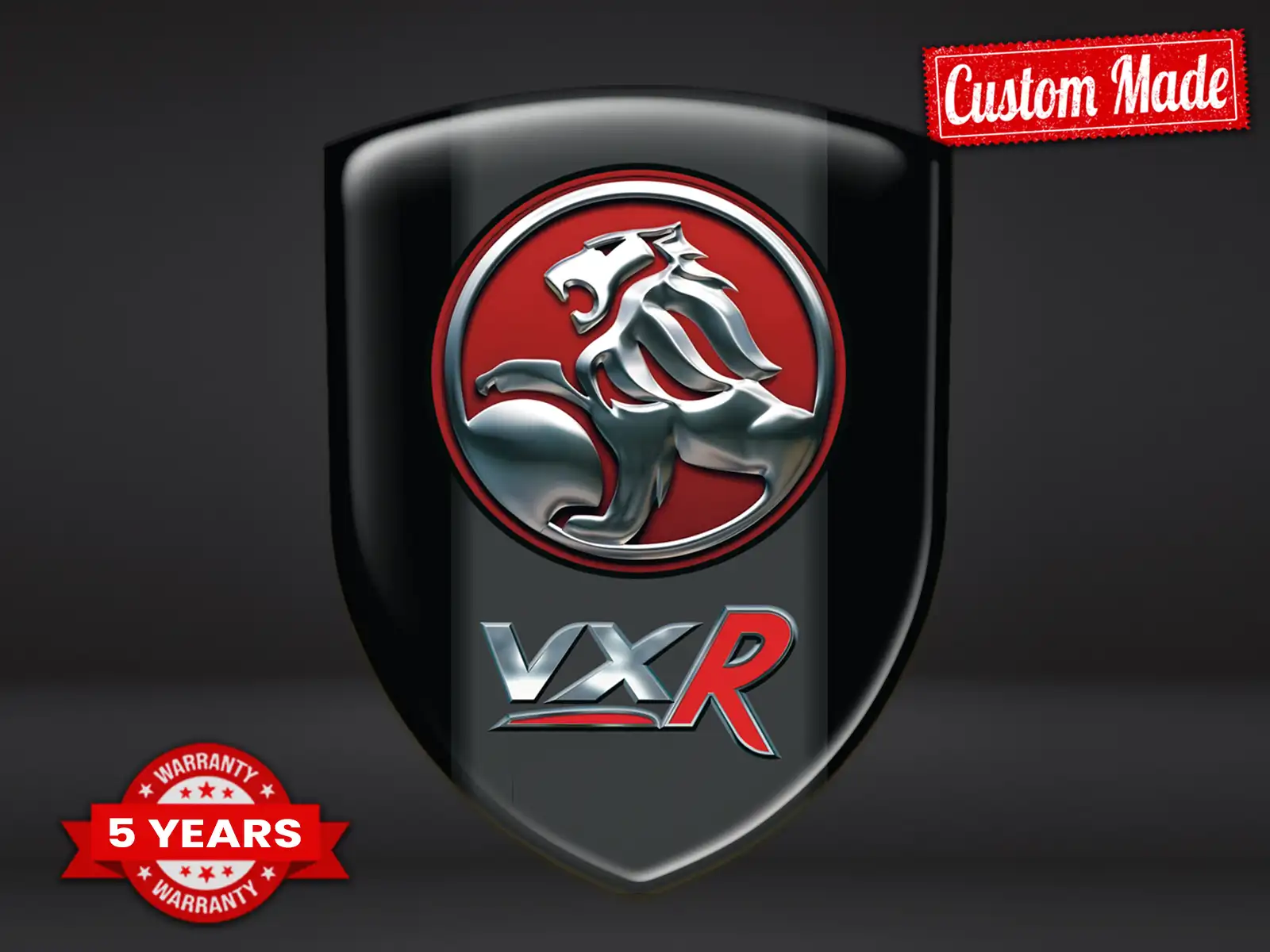 Vauxhall Decalcomanie Auto su Misura Robuste Corsa Essenziali